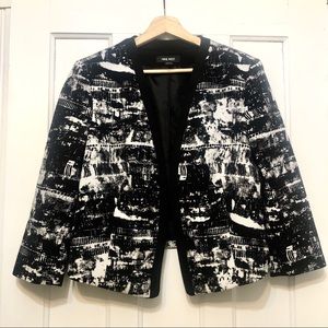 Nine West Cropped Blazer Size 10